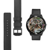Beautiful Maine Coon Cat Print Wrist Watch