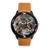 Beautiful Maine Coon Cat Print Wrist Watch