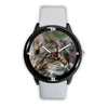 Beautiful Maine Coon Cat Print Wrist Watch