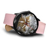 Cute Persian Cat Print Wrist Watch