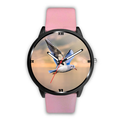Gulls (Seagulls) Bird Print Wrist Watch