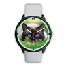 Amazing Siamese Cat Print Wrist Watch
