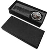 Cute Weimaraner Dog Print Wrist Watch
