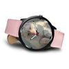 Lovely Birman Cat Smiling Print Wrist Watch