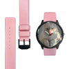 Lovely Birman Cat Smiling Print Wrist Watch