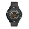 Portuguese Water Dog Print Wrist Watch