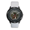 Portuguese Water Dog Print Wrist Watch