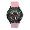 Portuguese Water Dog Print Wrist Watch