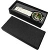 Grey Heron Bird Print Wrist Watch