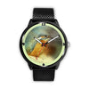 Kingfisher Bird Print Wrist Watch