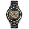 Amazing Norwegian Forest Cat Print Wrist Watch