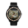 Amazing Norwegian Forest Cat Print Wrist Watch