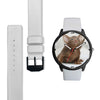 Small Oriental Shorthair Cat Print Wrist Watch
