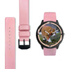 Amazing Siberian Cat Print Wrist Watch