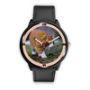 Amazing Siberian Cat Print Wrist Watch