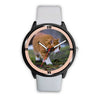 Amazing Siberian Cat Print Wrist Watch