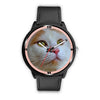 Amazing Turkish Van Cat Print Wrist Watch
