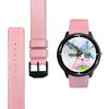Amazing Bird Art Print Wrist Watch
