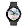 Amazing Bird Art Print Wrist Watch
