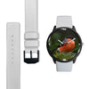 Bullfinch Bird Print Wrist Watch