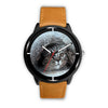 Cat Art Print Limited Edition Wrist Watch