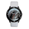 Cat Art Print Limited Edition Wrist Watch