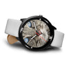 Blue Eyes Cat Print Wrist Watch