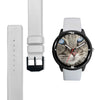 Blue Eyes Cat Print Wrist Watch