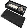 Blue Eyes Cat Print Wrist Watch