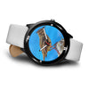 Lark Bird Print Wrist Watch