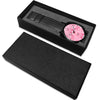Flamingo Bird Print Wrist Watch