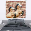 Andalusian Horse Print Tapestry