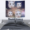 Campbell's Dwarf Hamster Print Tapestry
