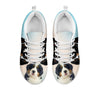 Amazing Three Bernese Mountain Dog Print Running Shoes For WomenFor 24 Hours Only