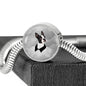 Boston Terrier Print Steel Bracelet