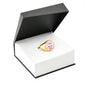 Maltese Dog Print Signet Ring