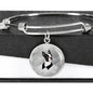 Boston Terrier Print Bangle