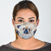 Lovely Pekingese Print Face Mask
