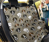 Boxer Dog Pattern Print Pet Seat Covers