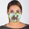Lagotto Romagnolo Print Face Mask