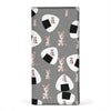Cardigan Welsh corgi Print Women's Leather Wallet