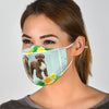 Lagotto Romagnolo Print Face Mask