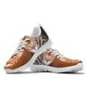 Lovely Toyger Cat Print Running Shoes- Limited Edition