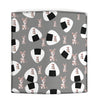 Cardigan Welsh corgi Print Women's Leather Wallet
