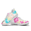Cute Dalmatian Dog Print Sneakers