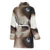 Himalayan cat Print Women's Bath Robe