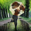 Rhodesian Ridgeback Print Umbrellas- Limited Edition