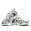 Havanese Dog Print Running Shoes