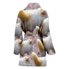 Lovely Himalayan Cat Print Women's Bath Robe
