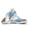 Maine Coon Cat Print Sneakers